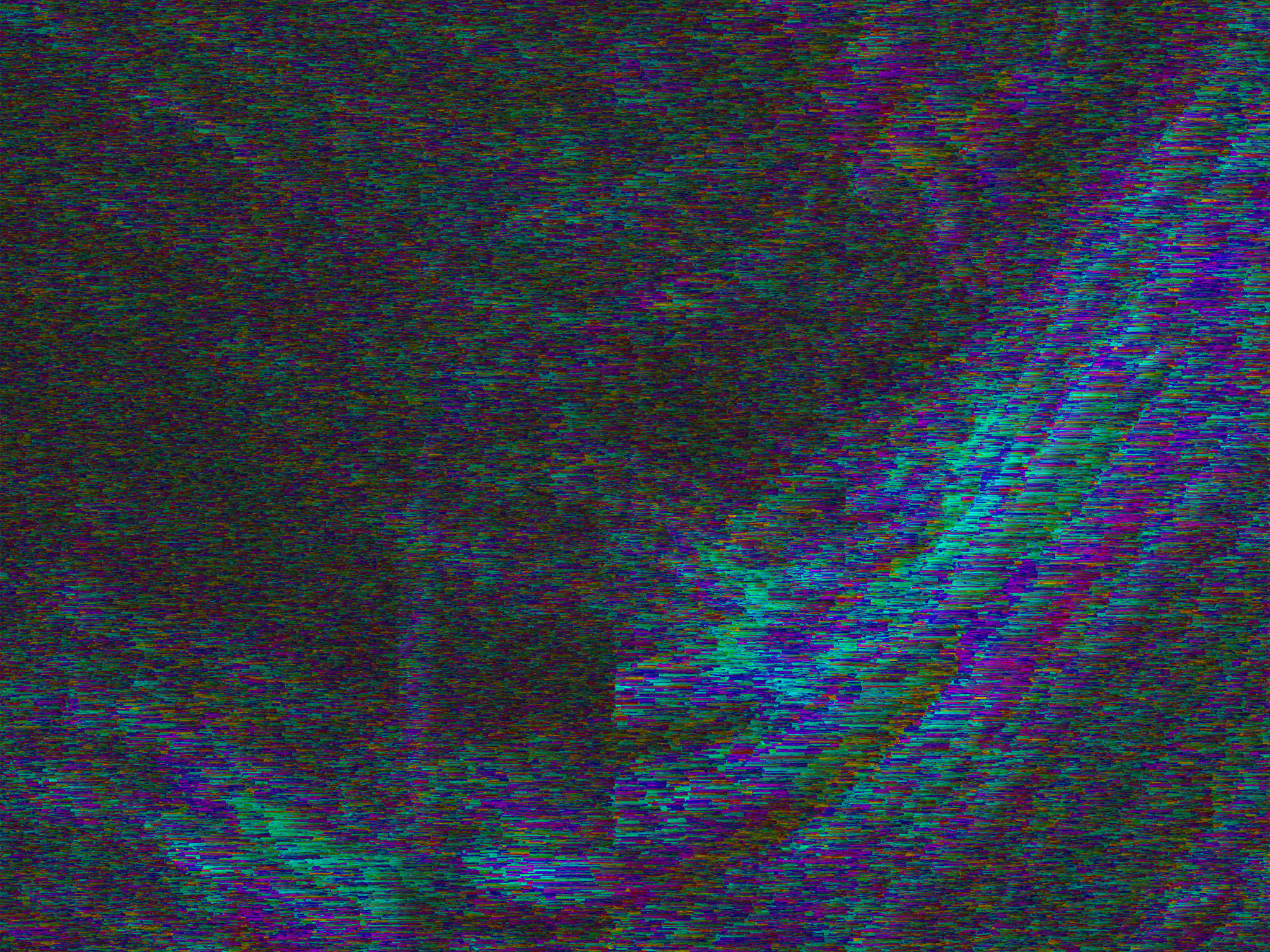 Dark Noise Glitch 